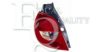 MORRI 60330711 Combination Rearlight
